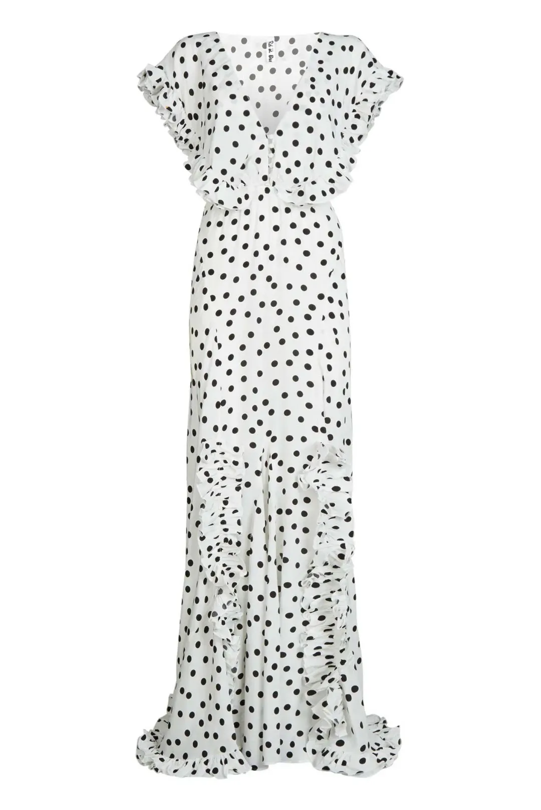 Rat & Boa Mariella Maxi Dress Print Size XS / Au 6 for rent on The Volte - main image