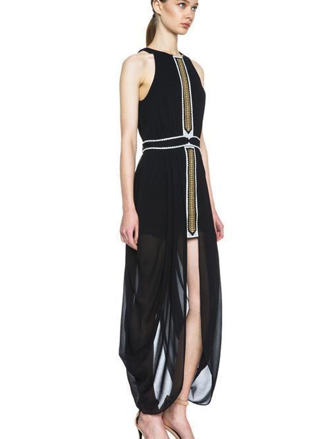 Sass & Bide Blazing Prose Dress for rent on The Volte - main image