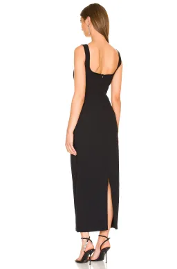 Paris Georgia Diamond Dress Black Size M/AU 10 for rent on The Volte - image 4