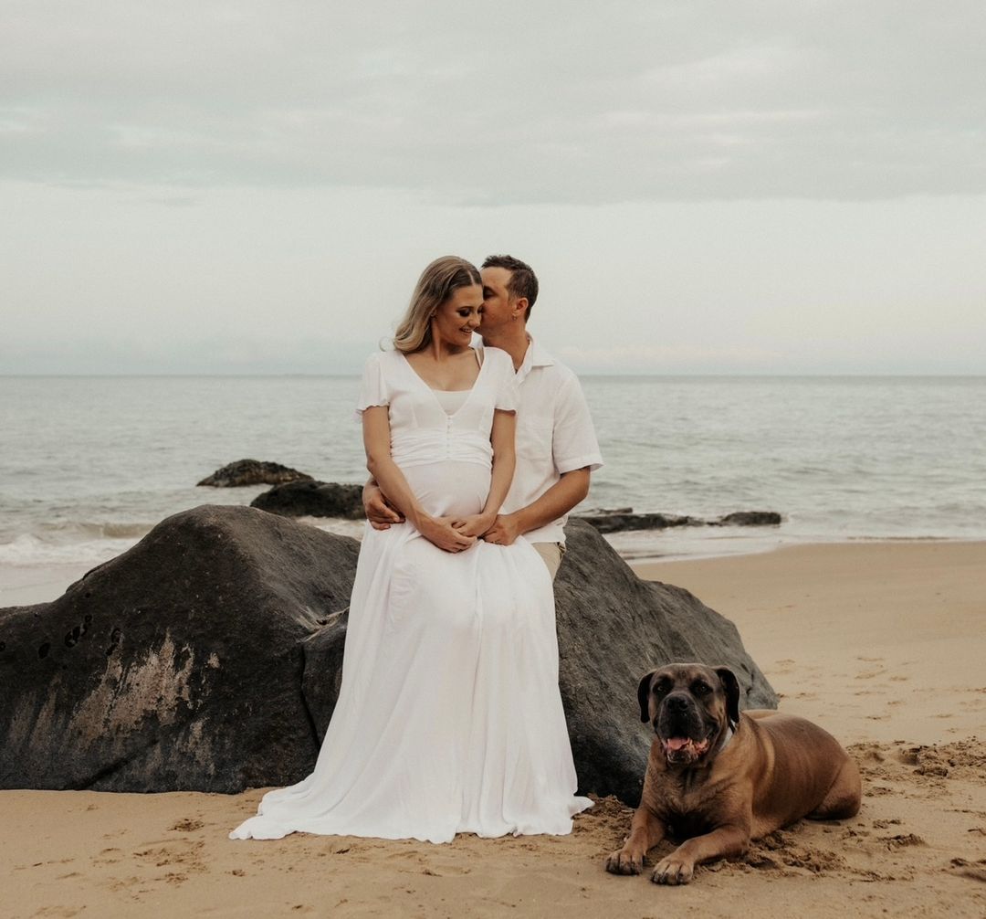 Coven & Co Halo Gown White Size XS (AU 6) for rent on The Volte - main image