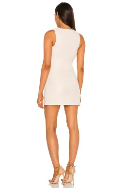 Alice McCall Queenie Mini Dress Creme Size 4 for rent on The Volte - image 7