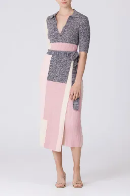 Keepsake Klara Knit Skirt and Top Set Patchwork Size 10 for rent on The Volte - image 7