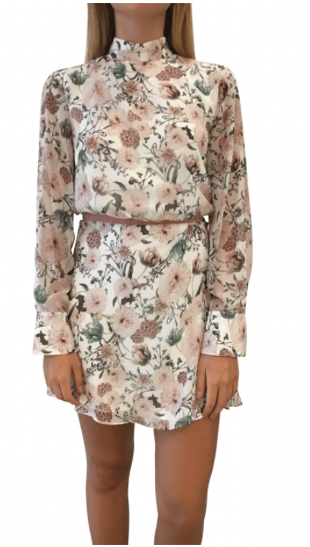 Camilla and Marc Evie Mini Dress for rent on The Volte - main image