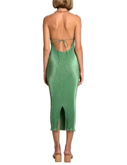 L'Idee Klum Chain Backless Gown Sea Green Size AU 6 for rent on The Volte - image 3