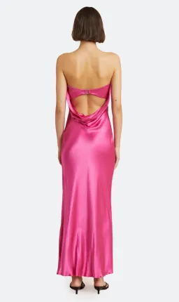 Bec & Bridge Moon Dance Dress Pink Size 8 for rent on The Volte - image 5