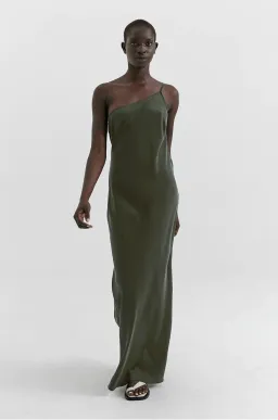 Marle Brooke Dress Black Size 8 for rent on The Volte - image 5