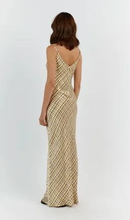 DISSH Dilan Slip and Shirt Set Print Size 8 for rent on The Volte - image 2