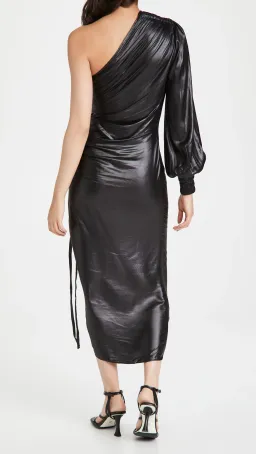 Manning Cartell Liquid Desires Dress Black Size 8 for rent on The Volte - image 3