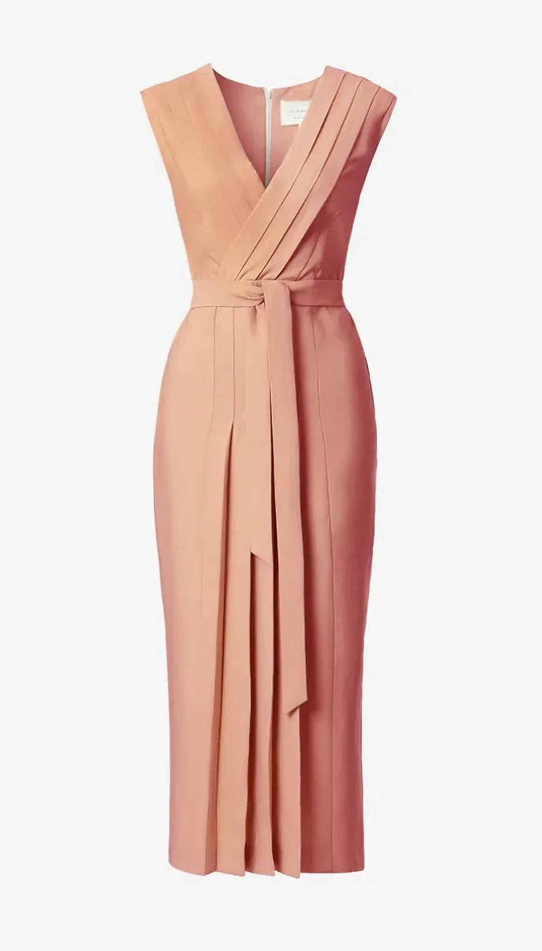 Viktoria & Woods Chameleon Dress Peach Size 00 / Au 6 for rent on The Volte - main image