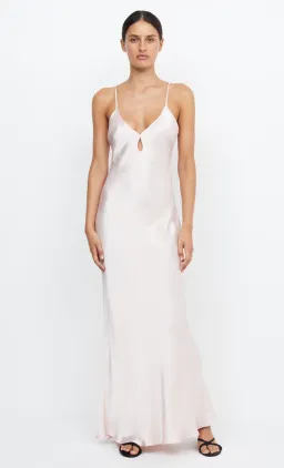 Bec & Bridge Cedar City Maxi Dress Blush Size AU 8 for rent on The Volte - image 5