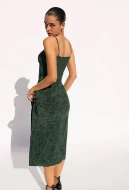 Realisation Par The Alba In Dazed Noir Green Size 8  for rent on The Volte - image 2