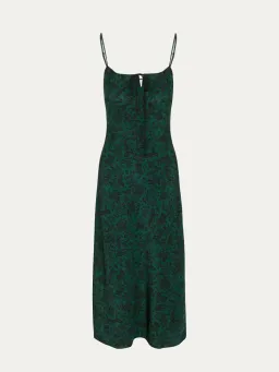 Realisation Par The Alba In Dazed Noir Green Size 8  for rent on The Volte - image 3