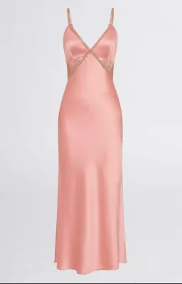Sheike Kendall Dress Pink Size XS/AU 6 for rent on The Volte - image 4