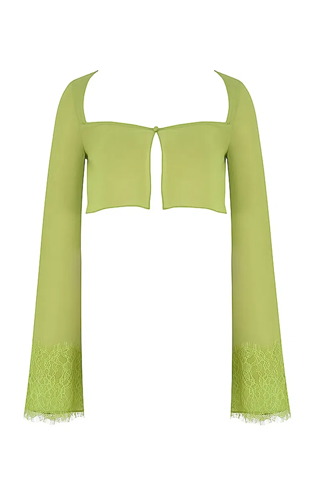 House of CB Tara top and Madeline Skirt Set Green Size S/Au 8  for rent on The Volte - main image