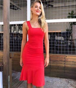 Kookai costanza dress for rent on The Volte - image 1