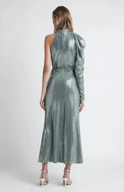 Sheike Hollywood Gown Dress Size 6  for rent on The Volte - image 3