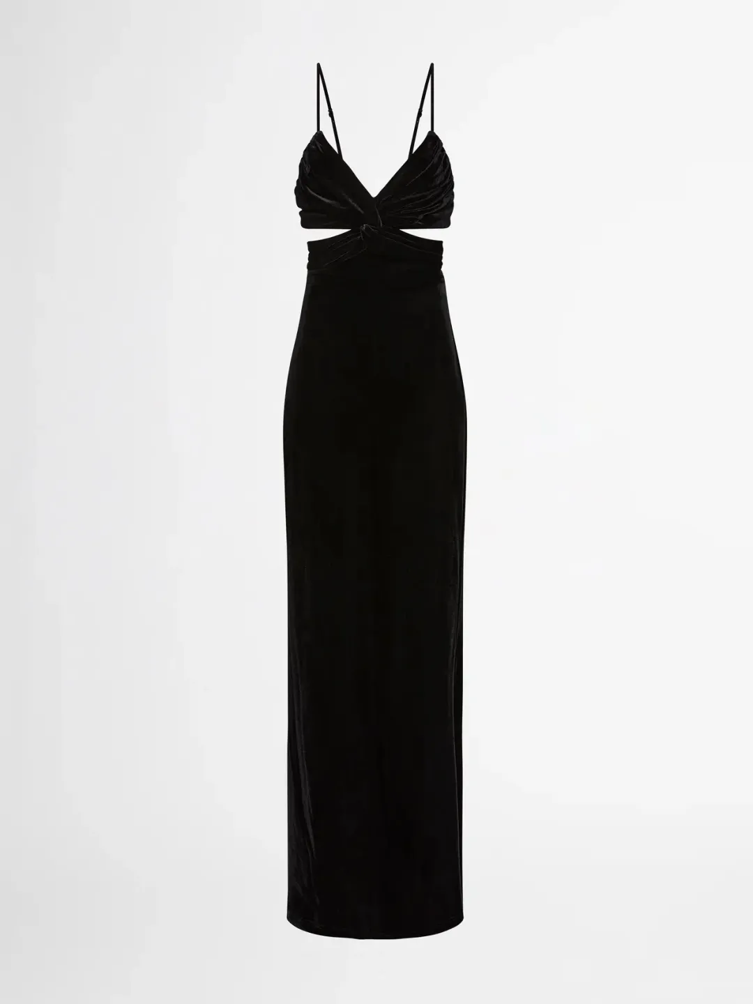 Sheike Phantom Dress Black Size 8 for rent on The Volte - main image