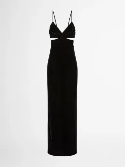 Sheike Phantom Dress Black Size 8 for rent on The Volte - image 4
