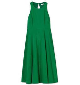 Marcs Green Midi Dress size 8 for rent on The Volte - image 4