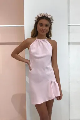 One Fell Swoop La Californie Mini Pink Size AU 8 for rent on The Volte - image 1