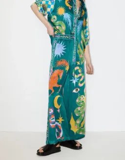 Alemais Guidian Oversized Set Multi Size 6 for rent on The Volte - image 3