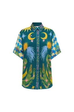 Alemais Guidian Oversized Set Multi Size 6 for rent on The Volte - image 5