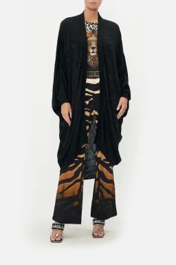 Camilla Tame My Tiger Soft Knit Layer One Size for rent on The Volte - image 1