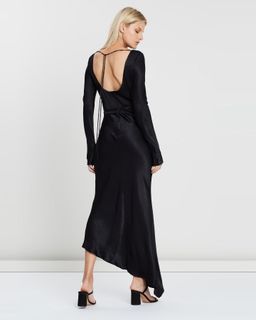 Bec and Bridge Caroline Midi Dress Size 10 for rent on The Volte - image 1