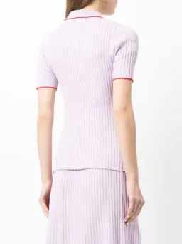 Anna Quan Eden Top & Felicia Skirt Lilac Orchid Set Size AU 8 for rent on The Volte - image 4