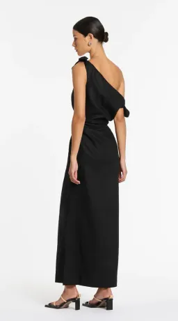 Sir the Label Bettina Off The Shoulder Black 3 / AU 12 for rent on The Volte - image 2