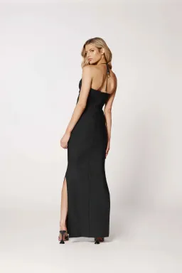 Bianca and Bridgett Johanna Dress Black Size 14 for rent on The Volte - image 2
