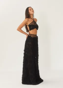 Arcina Ori Vivienne Set Black Size XS / Au 6 for rent on The Volte - image 4