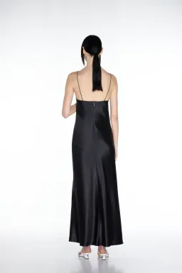 Nue Studios Vivienne Dress Black Size 6 for rent on The Volte - image 2