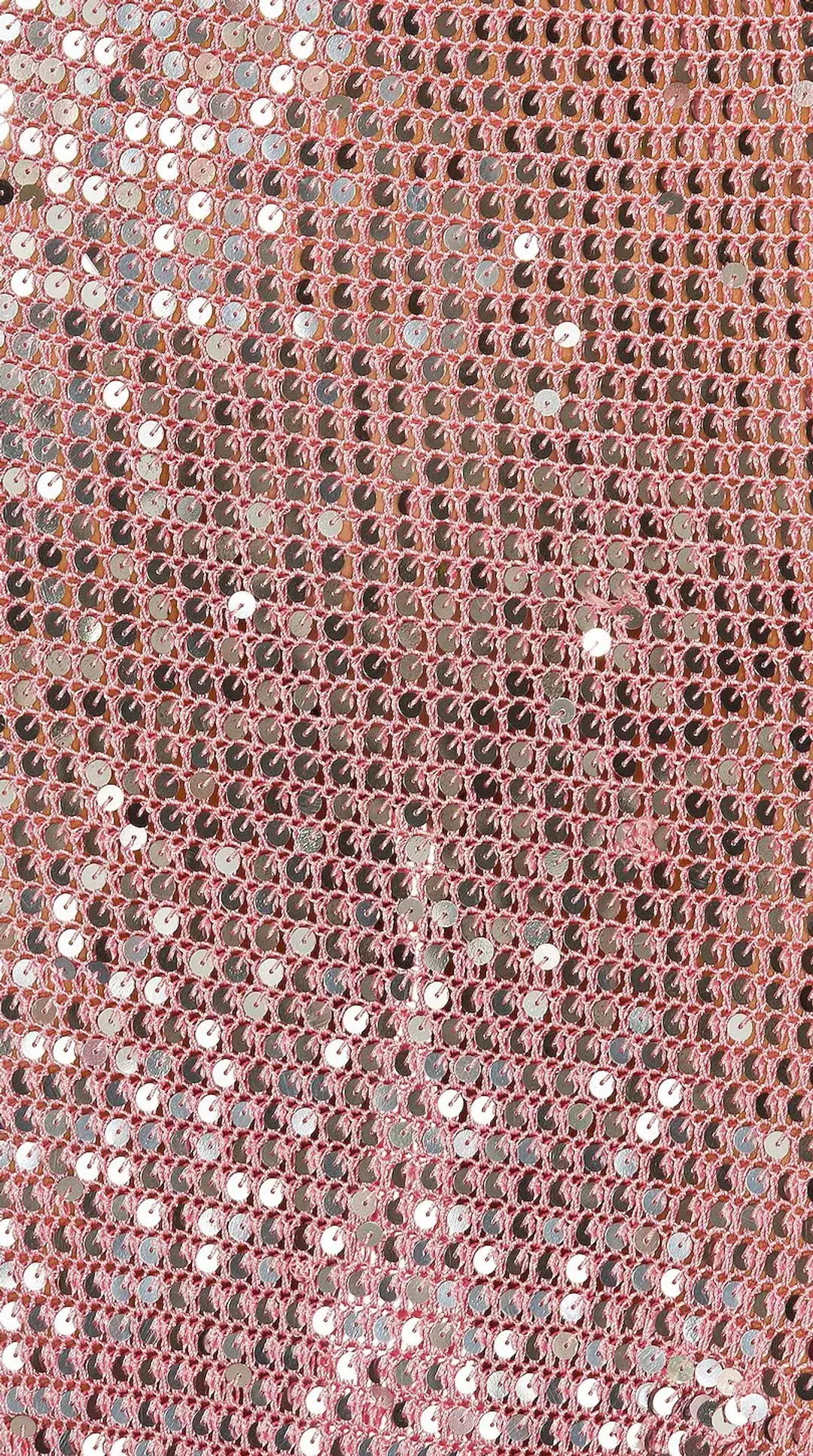 Retrofete Isabel Dress Light Pink Size M/L / Au 10-12 for rent on The Volte - main image