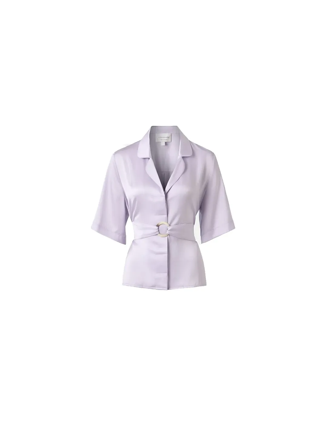 Viktoria & Woods Odyssey Shirt and Pilot Pants Purple Size AU 8 for rent on The Volte - main image