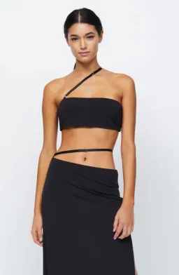 Bec and Bridge Zadie Top Black Size 6 for rent on The Volte - image 1