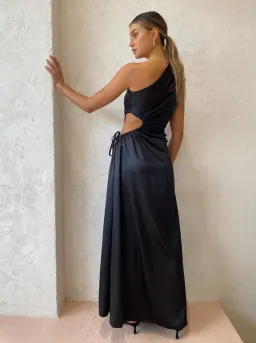 Sonya Moda Nour Maxi Dress Black Size 10 for rent on The Volte - image 4