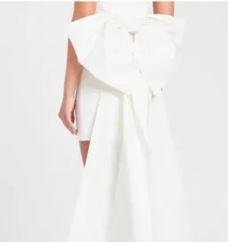 Rebecca Vallance Daphne Mini Dress size 8 for rent on The Volte - image 2