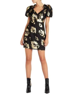 Sass and Bide Eternal Flame Dress Multi Size 8 for rent on The Volte - image 2