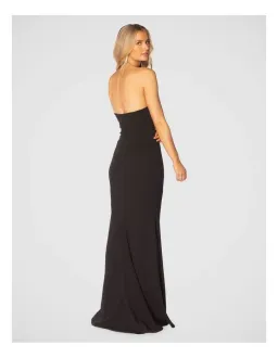 Pilgrim Milana Gown Black Size 6 for rent on The Volte - image 5