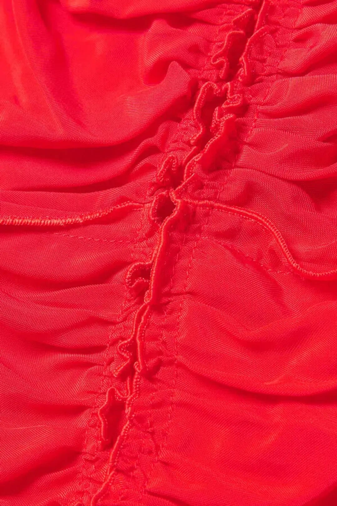 Jason Wu Collection Red Dress Size AU 8 for rent on The Volte - main image