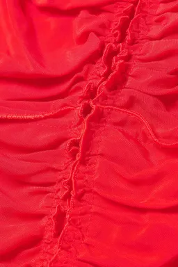 Jason Wu Collection Red Dress Size AU 8 for rent on The Volte - image 3