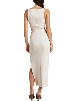 Bec & Bridge Cammi Cutout Dress Vanilla Size 8 for rent on The Volte - image 4
