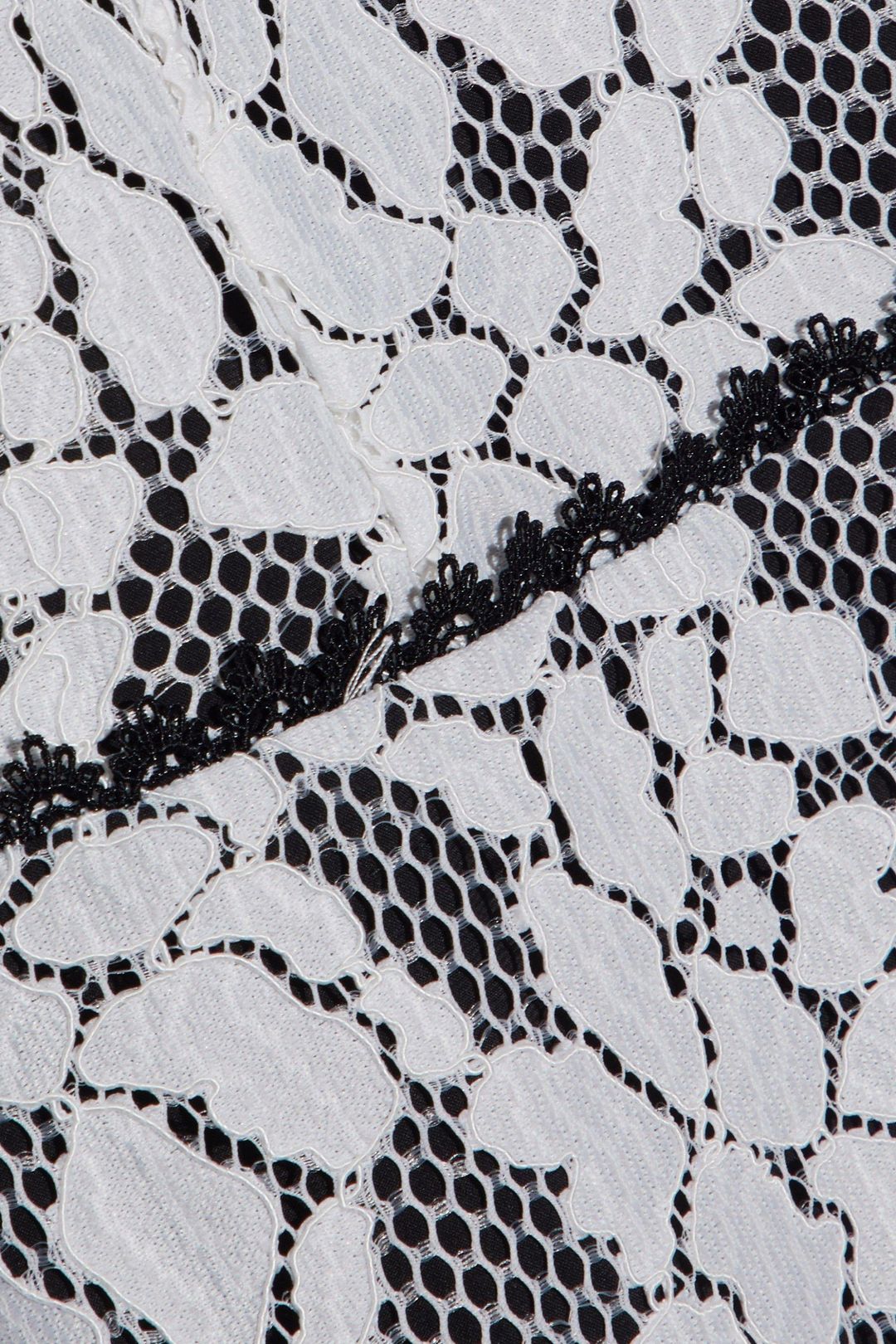 Alexis Remi cutout Guipure lace midi dress Size 8 for rent on The Volte - main image