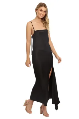 Camilla and Marc Blakely Dress Black Siize AU 6 for rent on The Volte - image 2