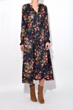 Isabel Marant Olympia Floral Print Size 10  for rent on The Volte - image 3
