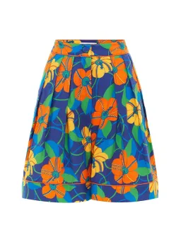 Alice McCall Giselle Top & Shorts Set Mazarine Size 6 for rent on The Volte - image 6