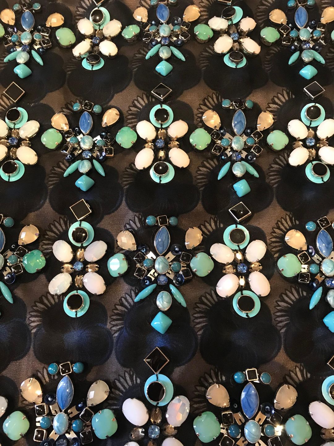 Biyan Lorelei embellished silk blend Dress Size 12 for rent on The Volte - main image