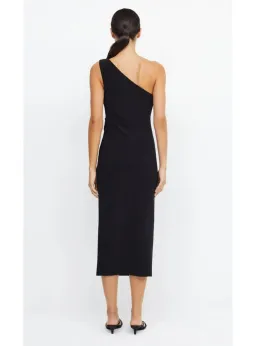 Bec & Bridge Be Mine Asym Dress Black Size AU 6  for rent on The Volte - image 3