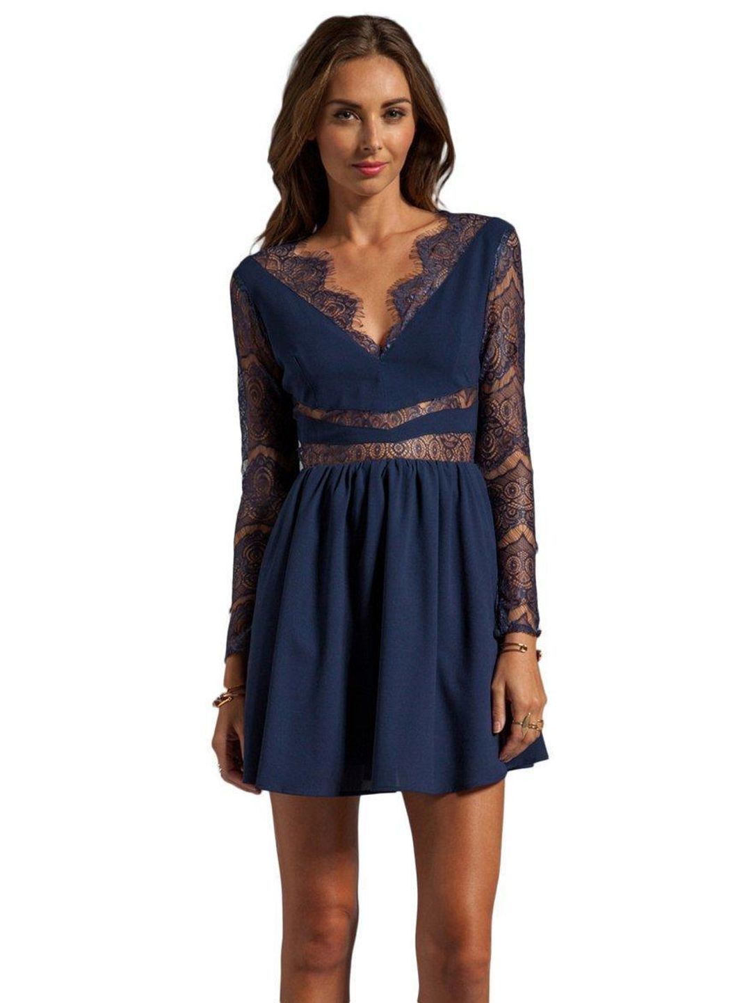 Keepsake The Label Paradise Star Dress Size 10 for rent on The Volte - main image